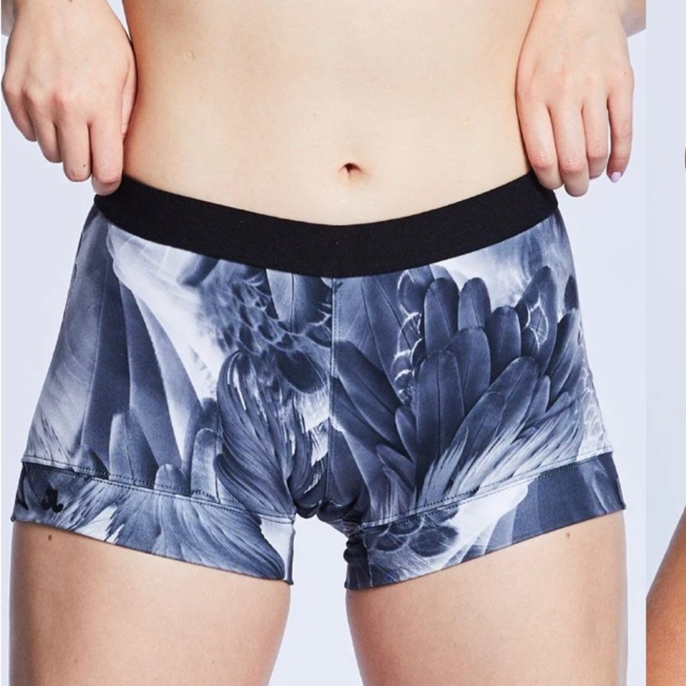 Jo and Jax Racer Shorties